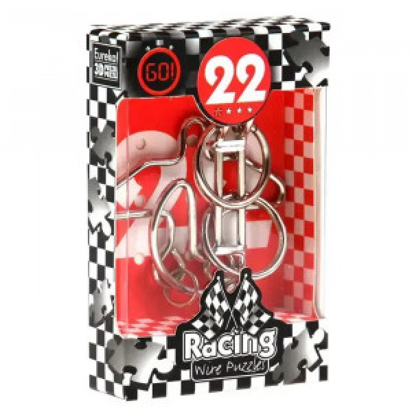 Eureka 473292 Racing Wire Puzzle  22