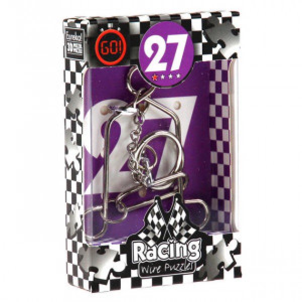 Eureka 473297 Racing Wire Puzzle  27