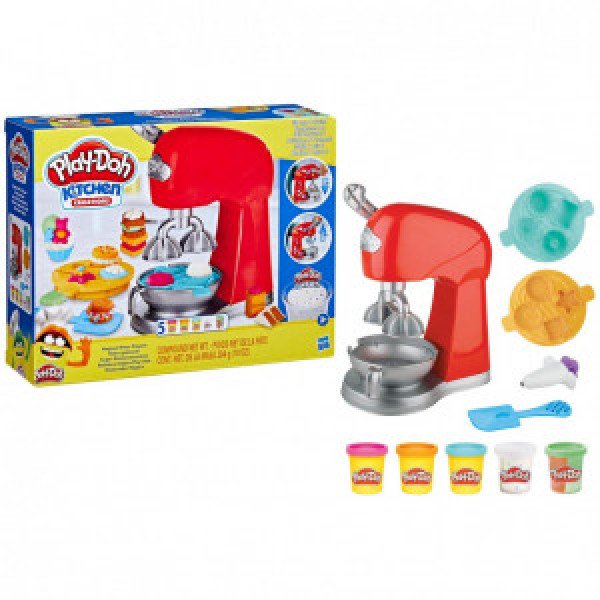 F4718 Set plastilina PD Magical Mixer Playset