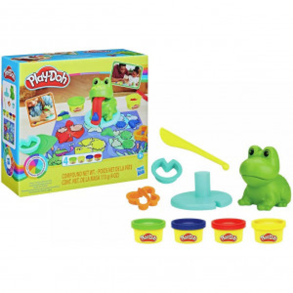 F6926 Set PD Broscuta colorata STARTER SET