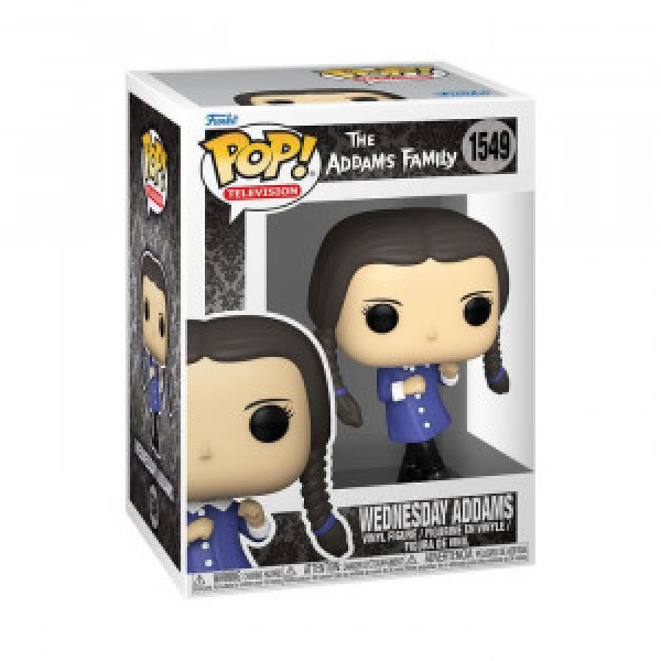 FUNKO POP! Wednesday 81210F