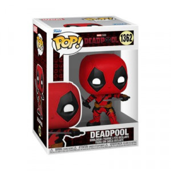 FUNKO POP! Deadpool 79766F