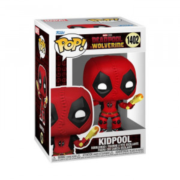 FUNKO POP! Kidpool 82381F