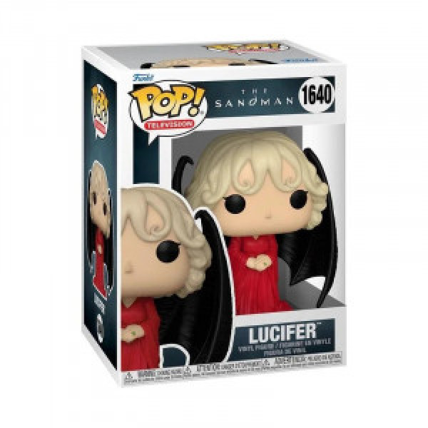 FUNKO POP! Lucifer 80052F