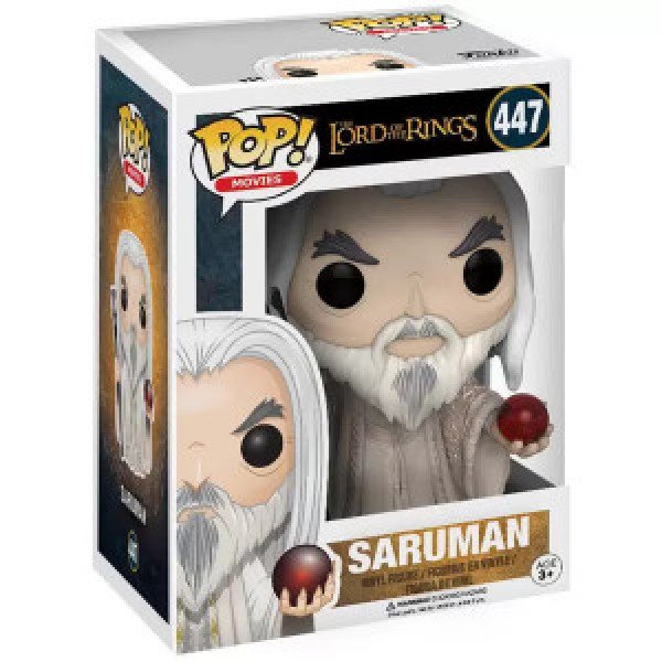 Figurina FUNKO POP! Saruman 13555F