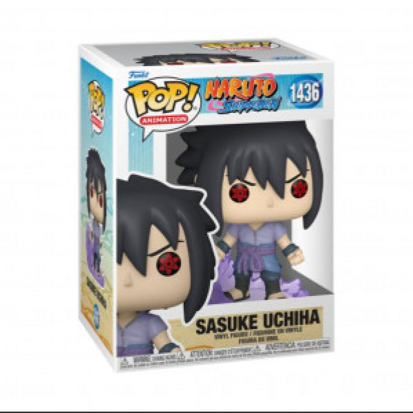 FUNKO POP! Naruto Sasuke (First Susano?o) 72072F