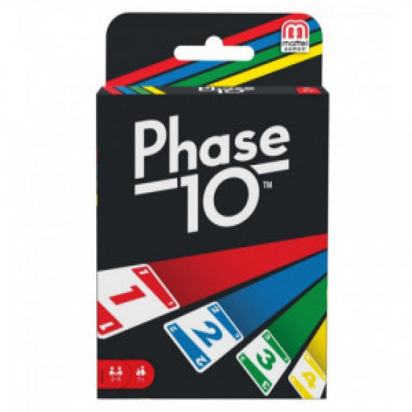 Joc UNO Phase 10 (FFY05)