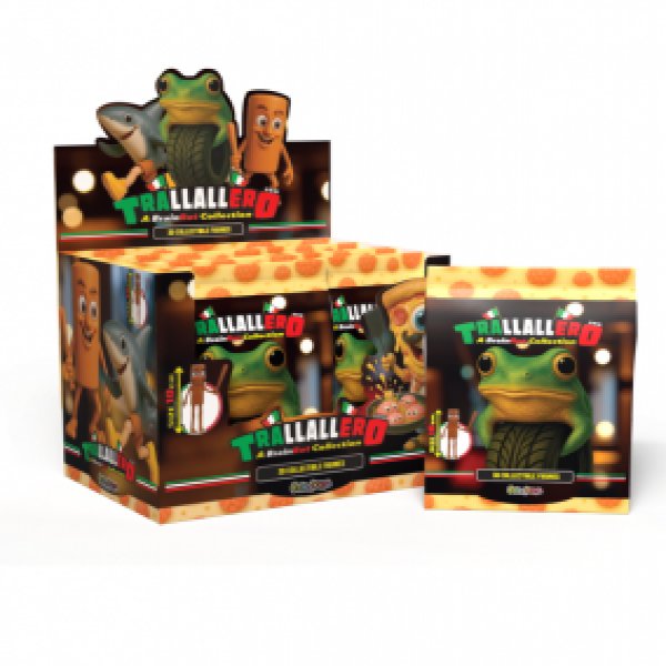 Figurina 3D Brainrot ast, CDU 1530SB