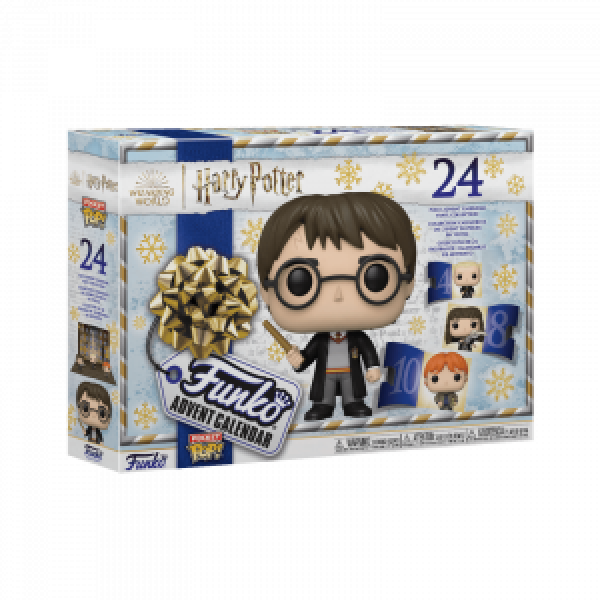 Figurina FUNKO Advent Calendar: Harry Potter 61984F