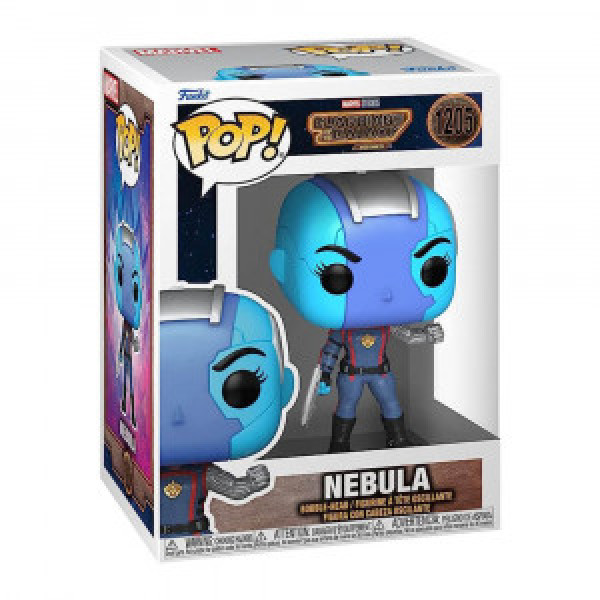 Figurina Funko POP Vinyl: GOTG3- Nebula 67511