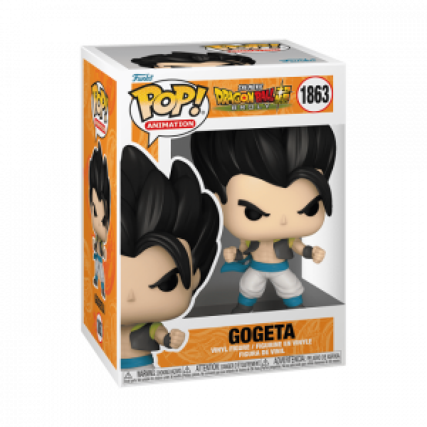 Figurina FUNKO POP! Dragon Ball - Gogeta (w/ CH) 80361F