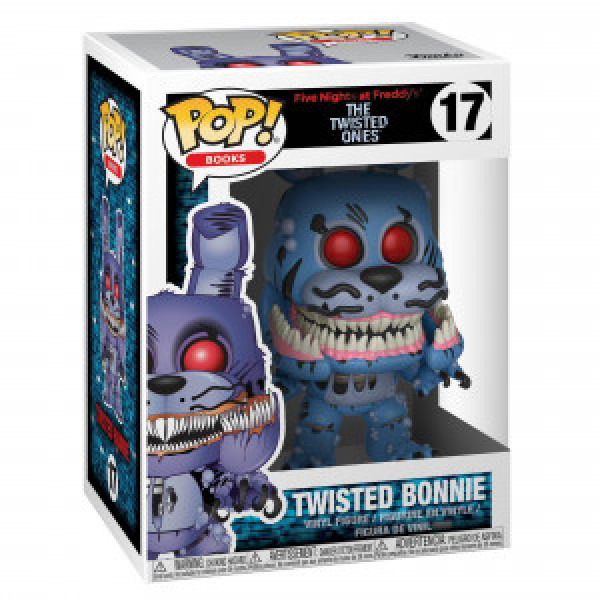 Figurina FUNKO POP! FNAF - Bonnie 28806F