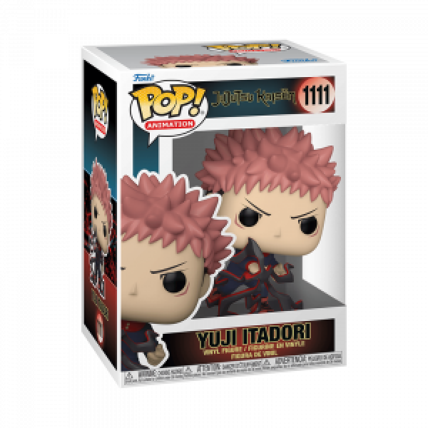 Figurina FUNKO POP! JJK - Itadori 61358F