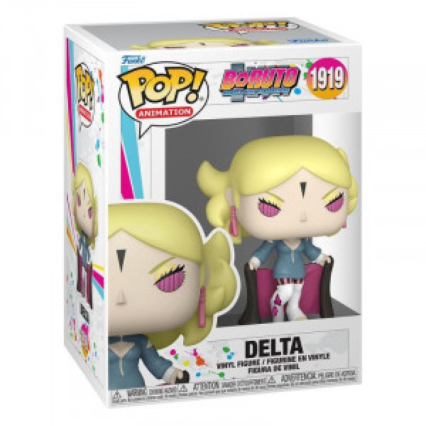 Figurina FUNKO POP! Naruto - Delta 83708F