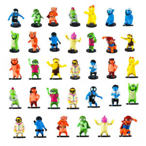 Figurina Gang Beasts 1 pack Blind box (S1) GB2007