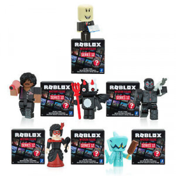 Figurina Roblox - Mystery Figures (Assortment) S12 ROB0667
