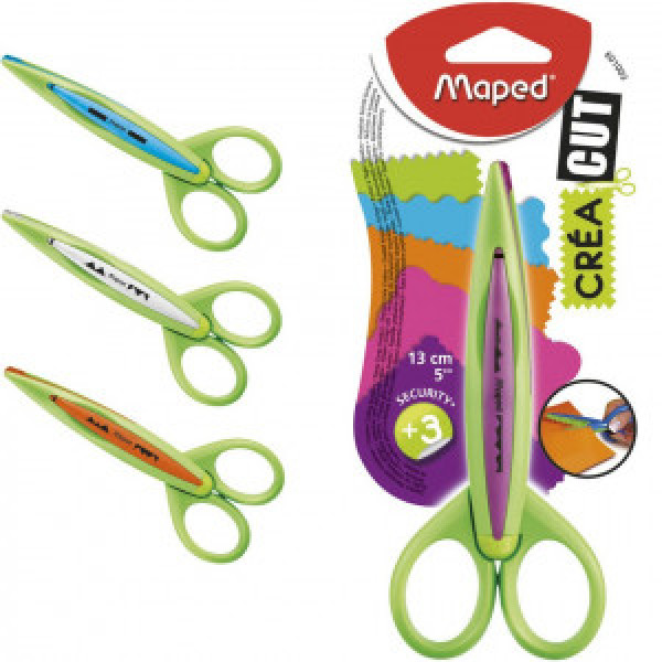 Foarfece cu model MAPED, blister_601003 (12)