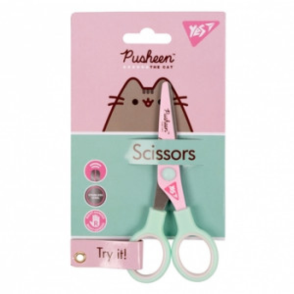 Foarfece copii YES Pusheen 13см_480410 (1)