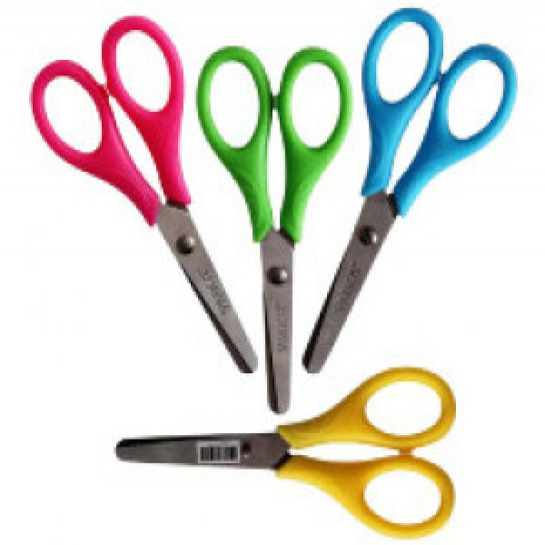 Foarfece p u copii 12 cm, НЦ406 _50222 (36)