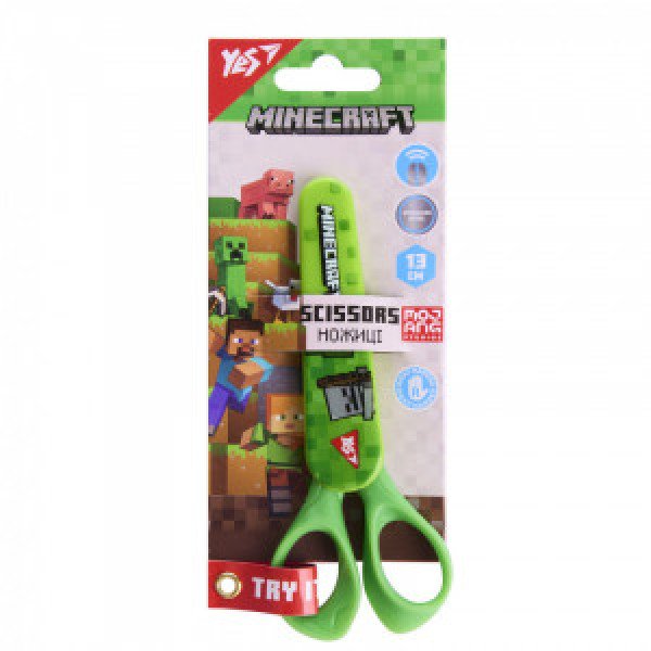 Foarfece Yes Minecraft 13 cm 480463 (12)
