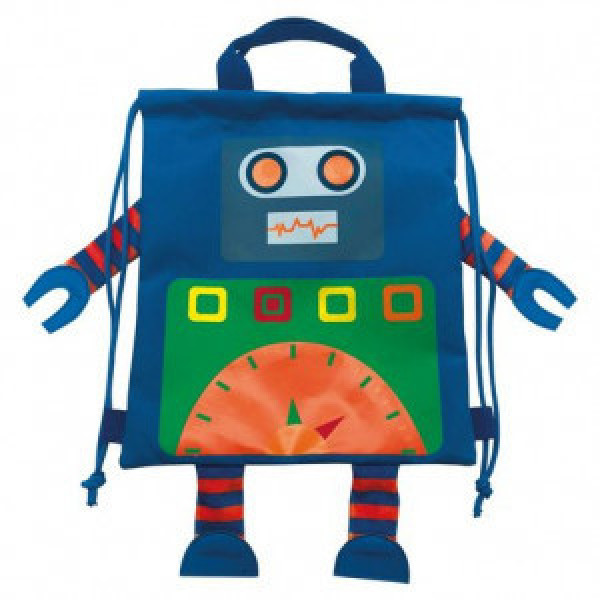 Geanta pentru copii SB-13 Robot 58003_556787