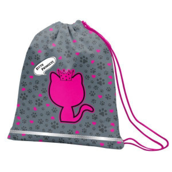 Geanta pentru incaltaminte YES SMART SB-01 Meow 559058