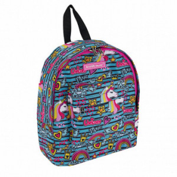 Ghiozdan 48278 ErichKrause EasyLine Mini 6L Unicorns F.