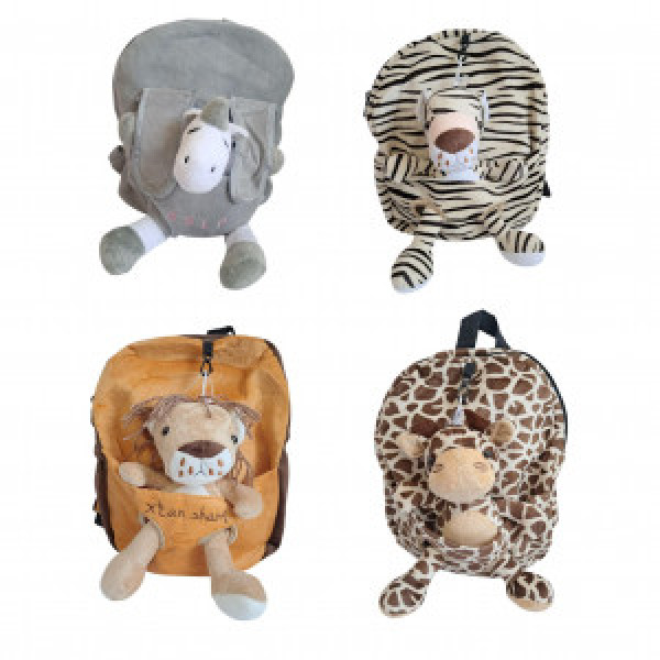 Ghiozdan ST04781 mini p-u copii