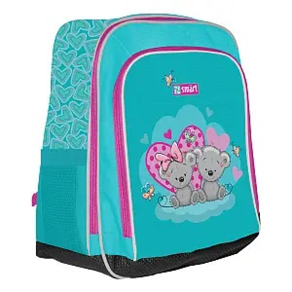 Ghiozdan YES SMART H-55 Friends 558022