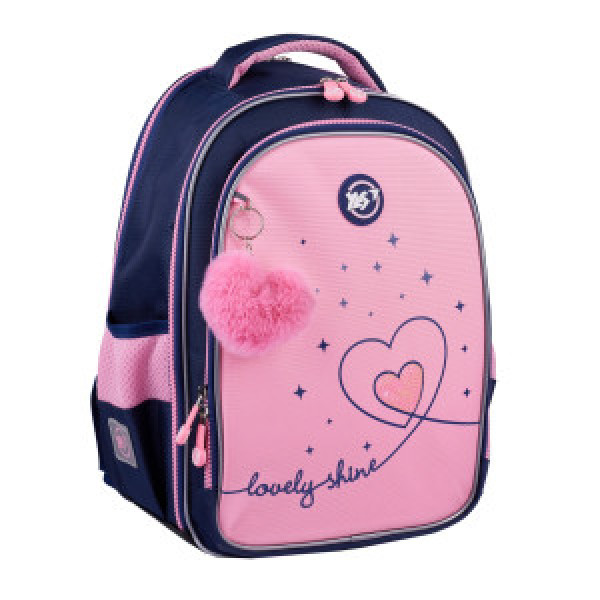 Ghiozdan YES S-111 Bright Hearts 550105