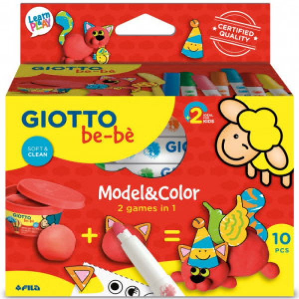 472200 GIOTTO be-be Model & Color