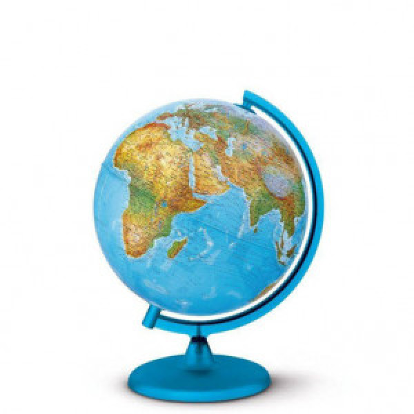 Glob cu harta dubla, d=20cm, cu iluminare ORION RO_22732455