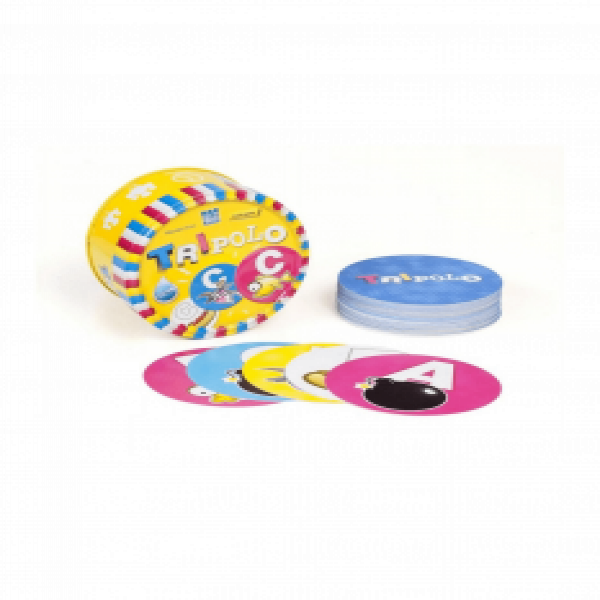 GRY508182 Joc GRA TRIPOLO