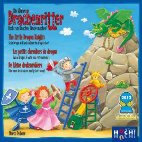 HUCH877659 DIE KLEINEN DRACHENRITTER