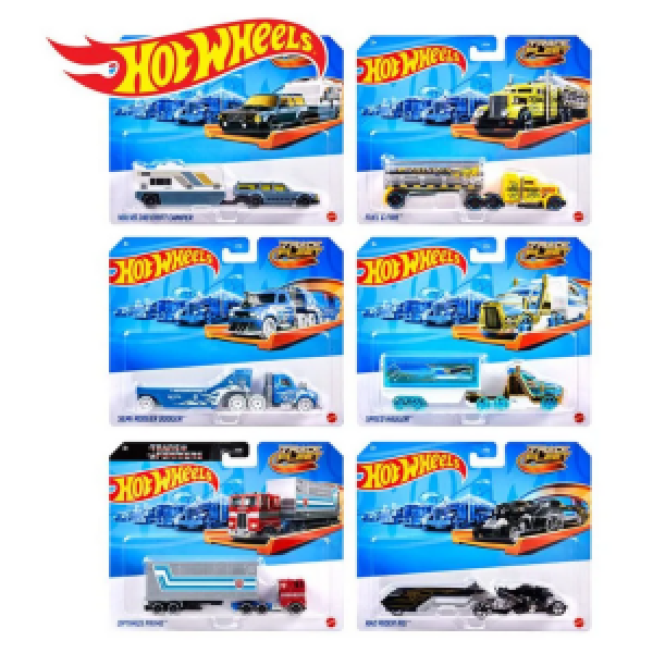 HYT56 HW Transport Truck ass