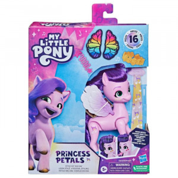 HAS MLP Playset Bridlewoodstock Styles, 14 cm ast F6349