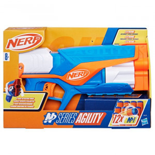 HAS NERF Series Blaster Agility F8629