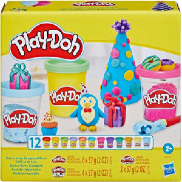 HAS PD Celebration compound pack, 12 pcs G0149