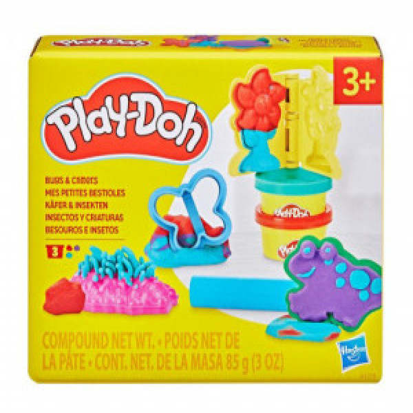 HAS PD playset Bugs critters G1270