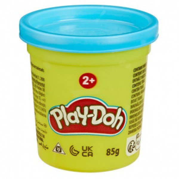 HAS PD Plastilina Single cutie 85g, ast G0510