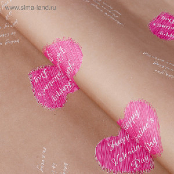 3863101 Hirtie p u ambalaj  60 х 58 см 