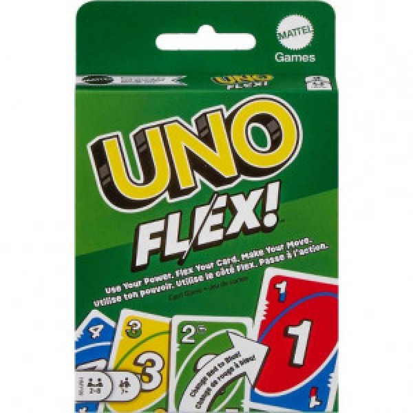 Joc UNO Flex (HMY99)