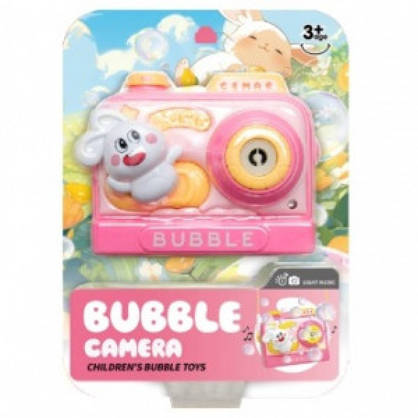 HOOG Bubble Camera Bunny HG2617037