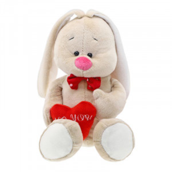 Iepuras-croha cu inima h=35  Art.138