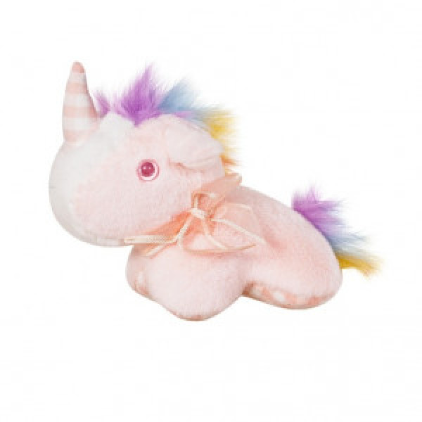 Inorog roz h=13cm Art.040