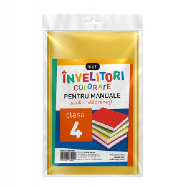 Invelitori color p-u manuale RO cl. 4