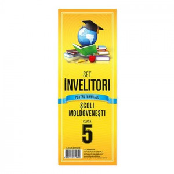 Invelitori p-u manuale RO clasa 5