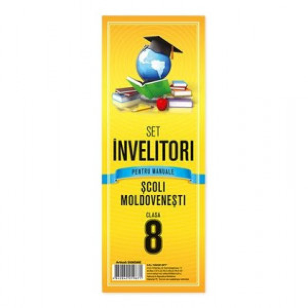 Invelitori p-u manuale RO clasa 8