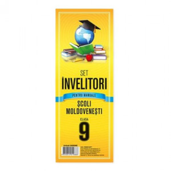 Invelitori p-u manuale RO clasa 9