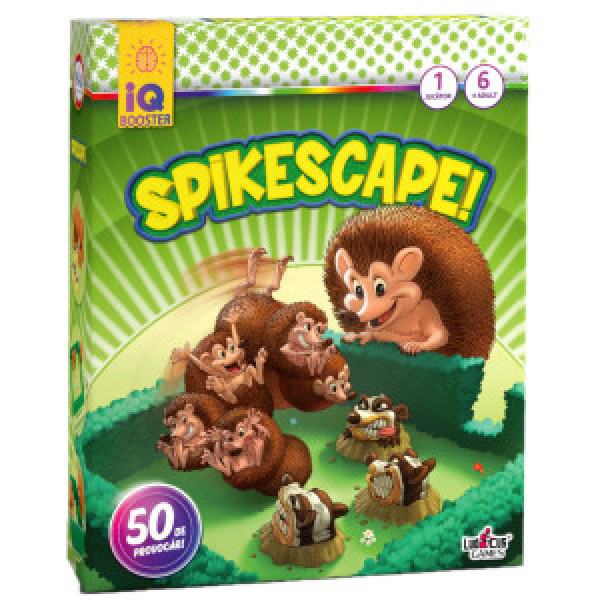 Joc IQ Booster - Spikescape!